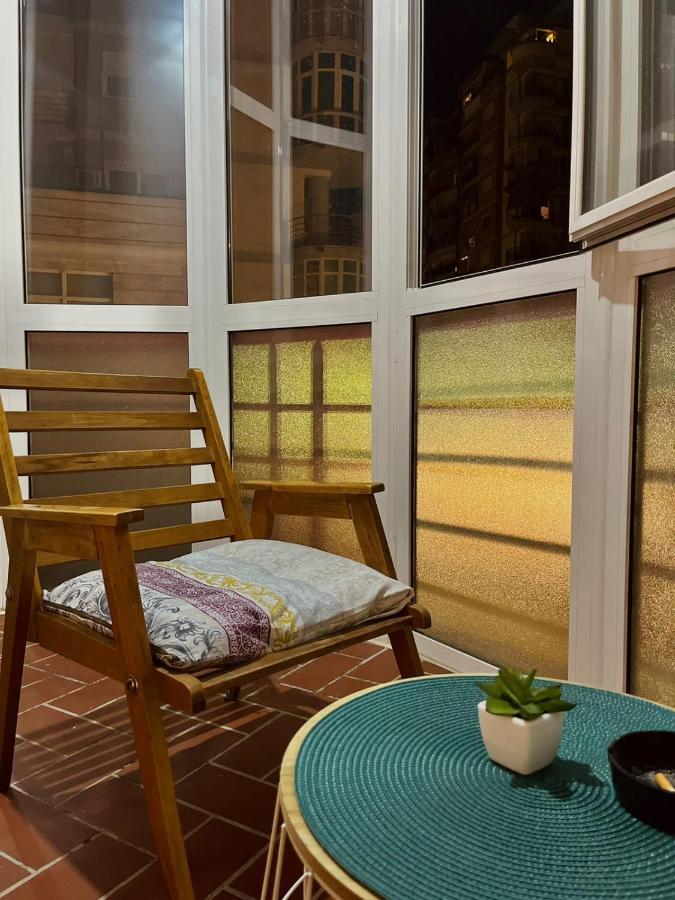 Newly Renovated One Bedroom Apartment In 티라나 외부 사진